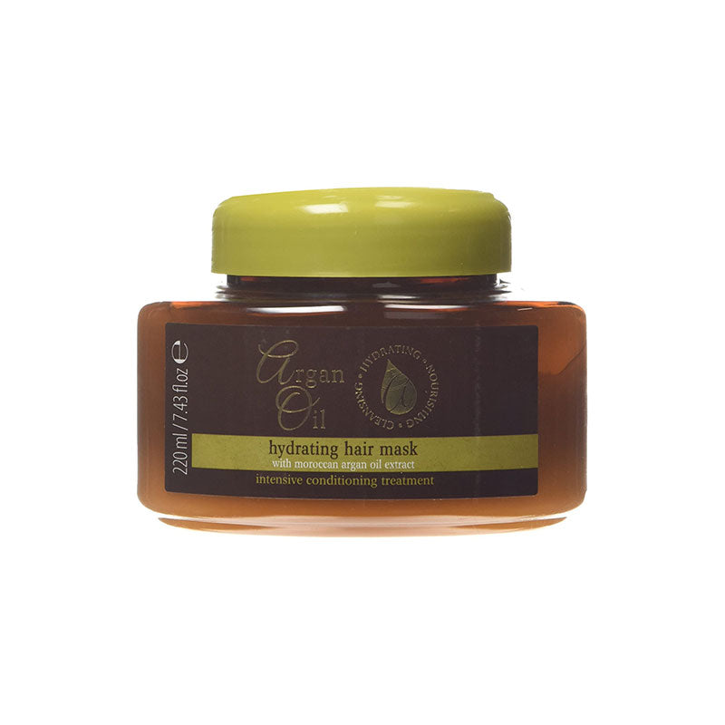 Xpel Argan Oil Hydrating Hair Mask (220ml)