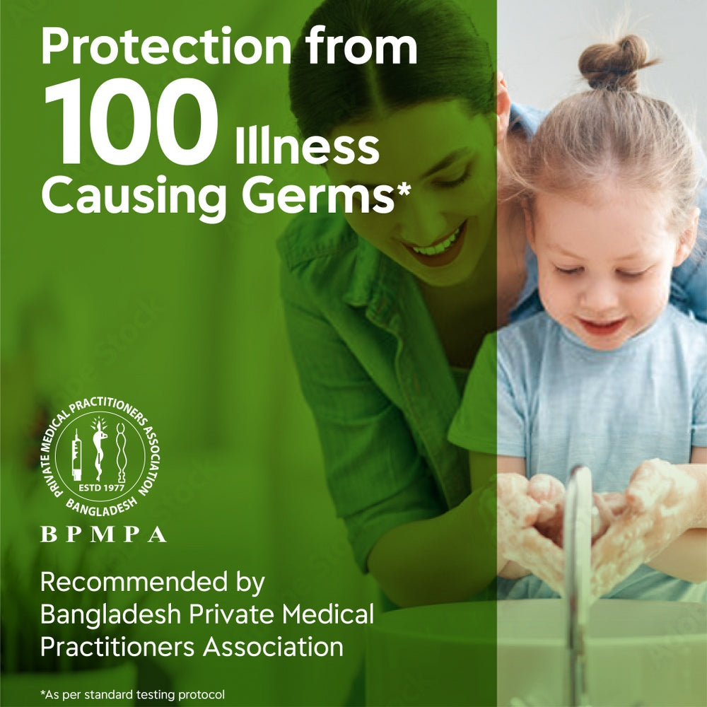 Dettol Aloe Vera Liquid Handwash Pump (200ml)