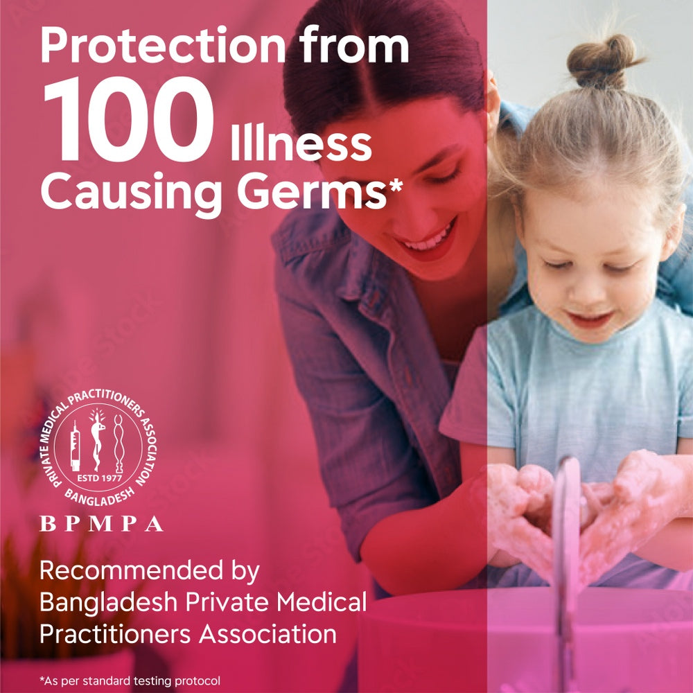 Dettol Skincare pH-Balanced Liquid Handwash Refill (170ml)