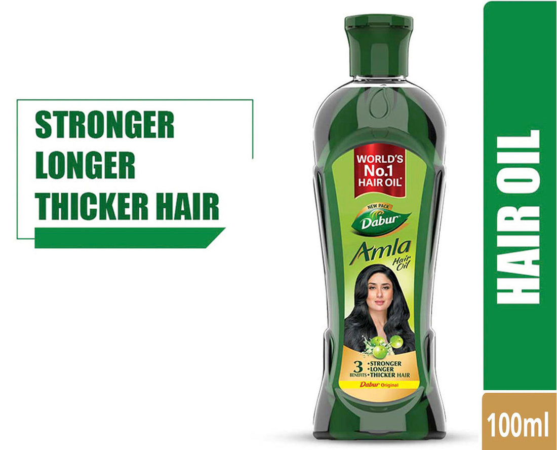 Dabur Amla Hair Oil (100ml)