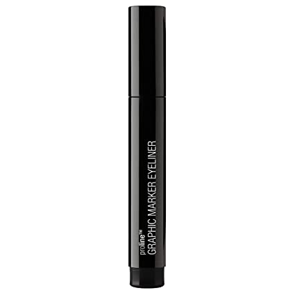 Wet n Wild Proline Graphic Marker Eyeliner (2.5ml) - Jetliner Black