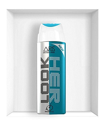 Aris Her Look Female Body Spray (200ml)