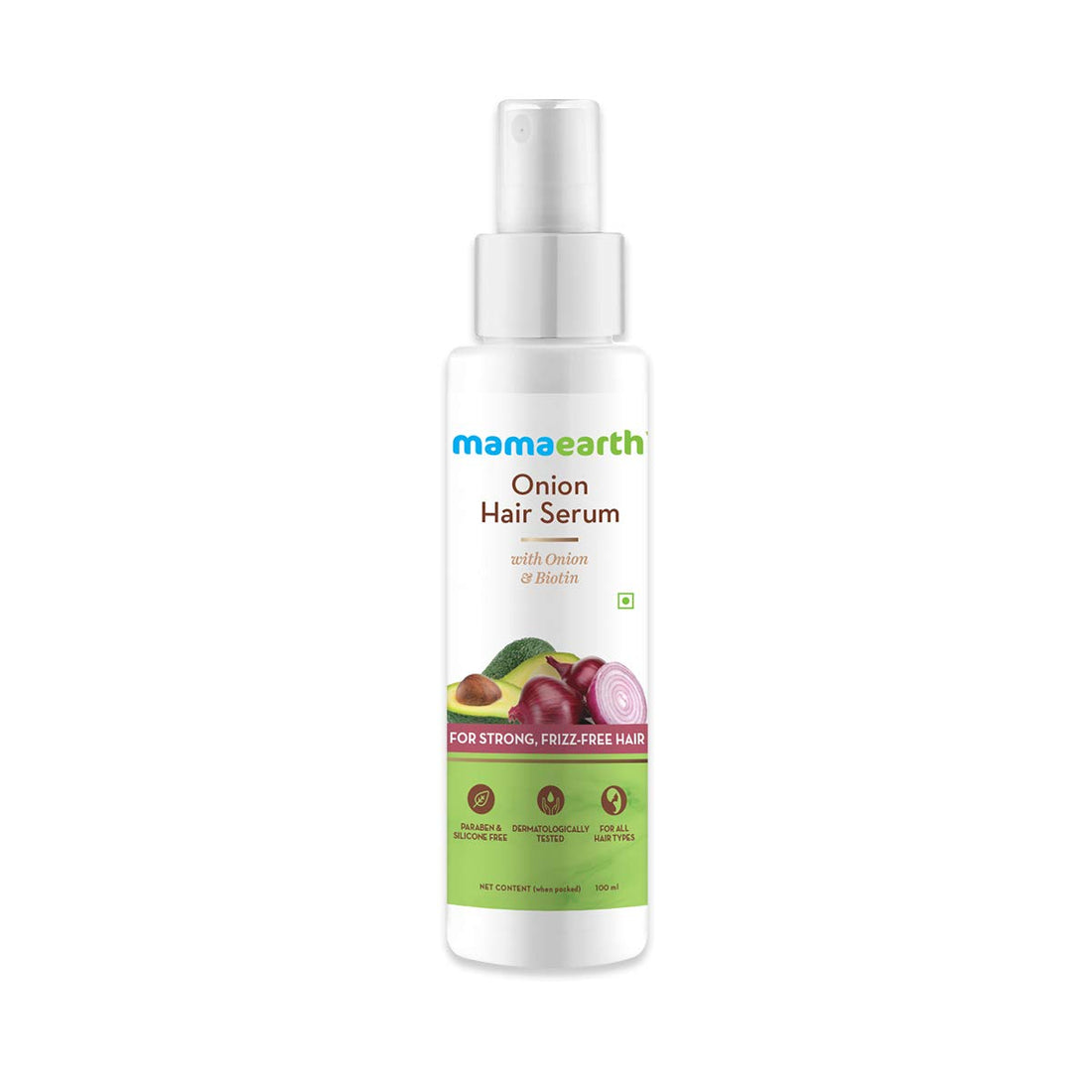 Mamaearth Onion Hair Serum (100ml)
