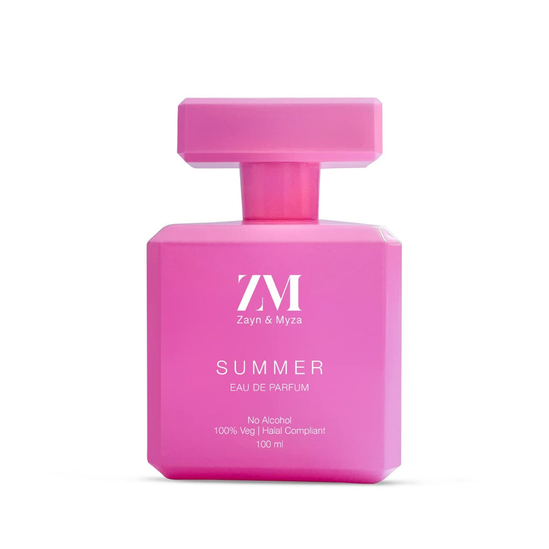 Zayn & Myza No Alcohol Summer Perfume For Women (100ml)