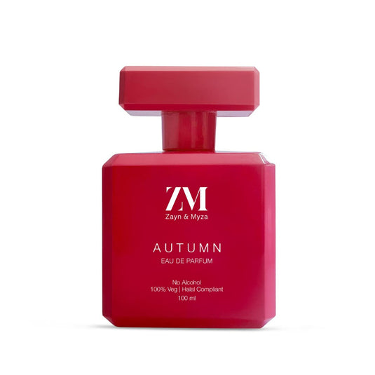 Zayn & Myza No Alcohol Autumn Perfume For Women (100ml)