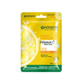 Garnier Bright Complete Serum Sheet Mask (28gm)