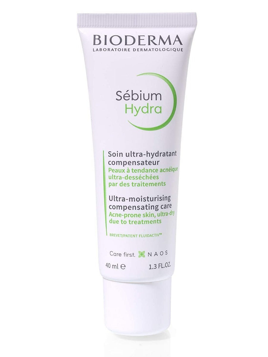 Bioderma Sebium Hydra Ultra Moisturising Compensating Care 40ml