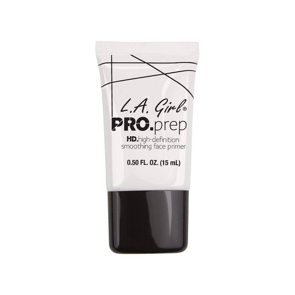 L.A Girls Pro Prep Smoothing Face Primer(15ml) - Translucent