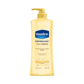Vaseline Lotion Deep Restore - 400ml (Imported)