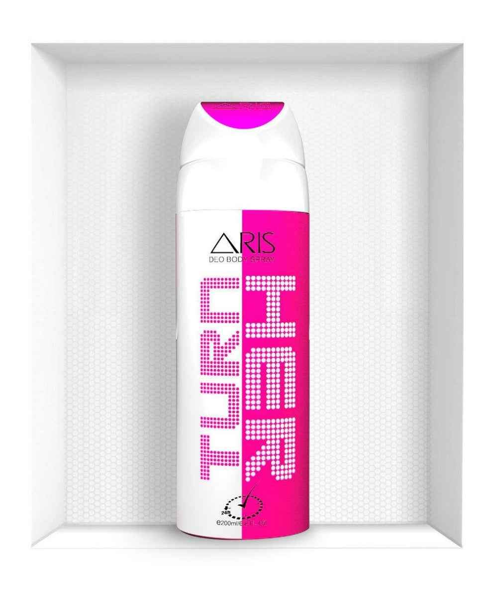 Aris Her Turn Female Body Spray (200ml)