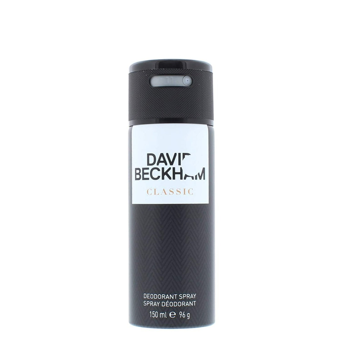 David Beckham Classic Deodorant Spray for Men (150ml)