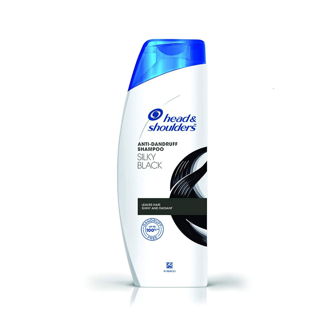 Head & Shoulders Silky Black Anti Dandruff Shampoo for Women and Men
