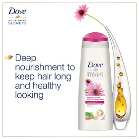 Dove Healthy Ritual for Growing Hair Shampoo