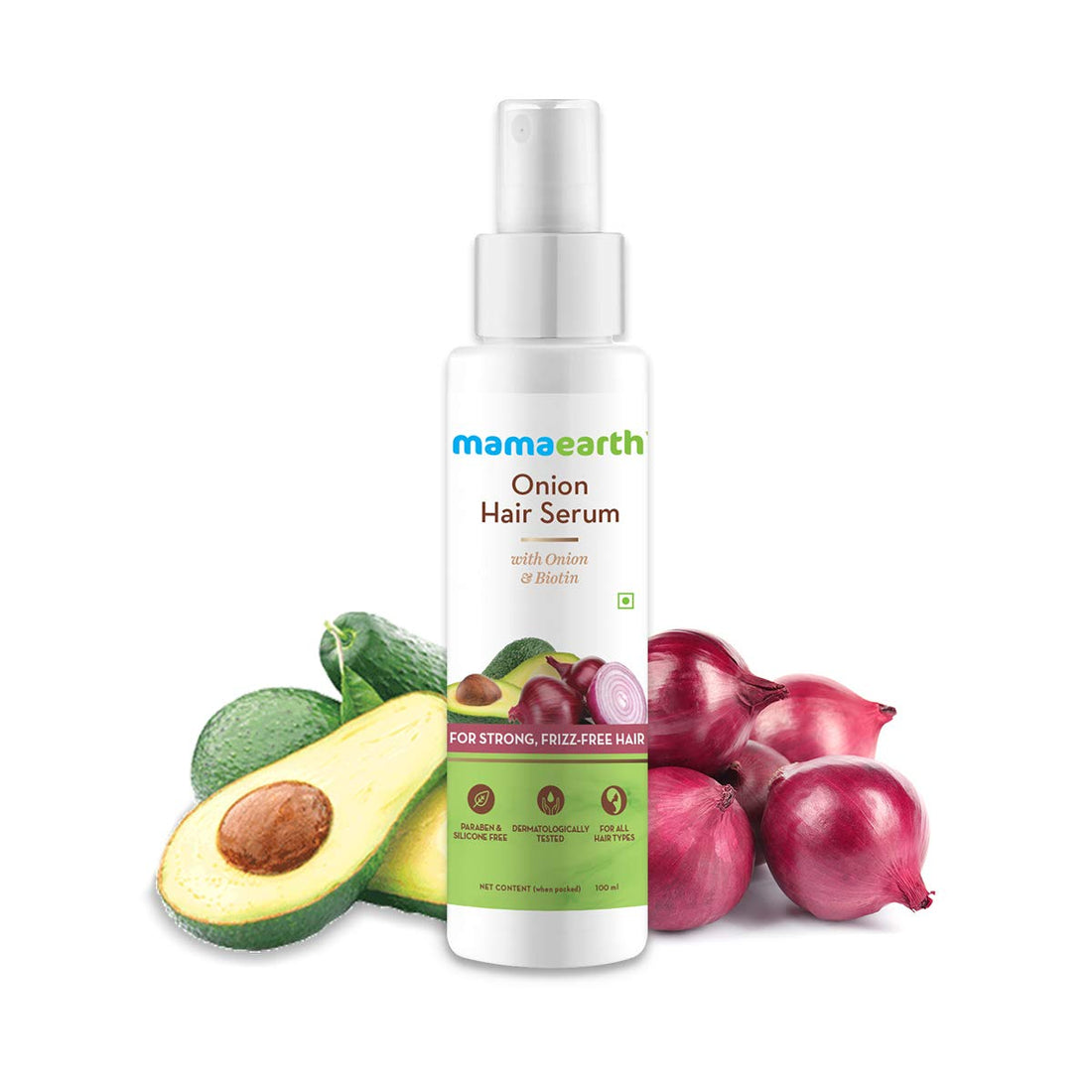 Mamaearth Onion Hair Serum (100ml)