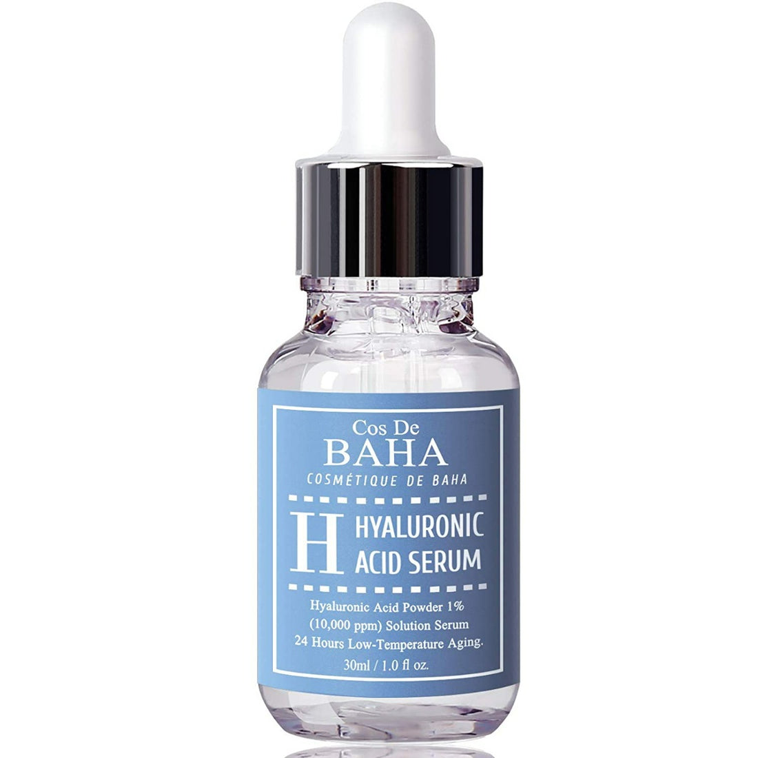 Cos De BAHA Hyaluronic Acid Serum H (30ml)