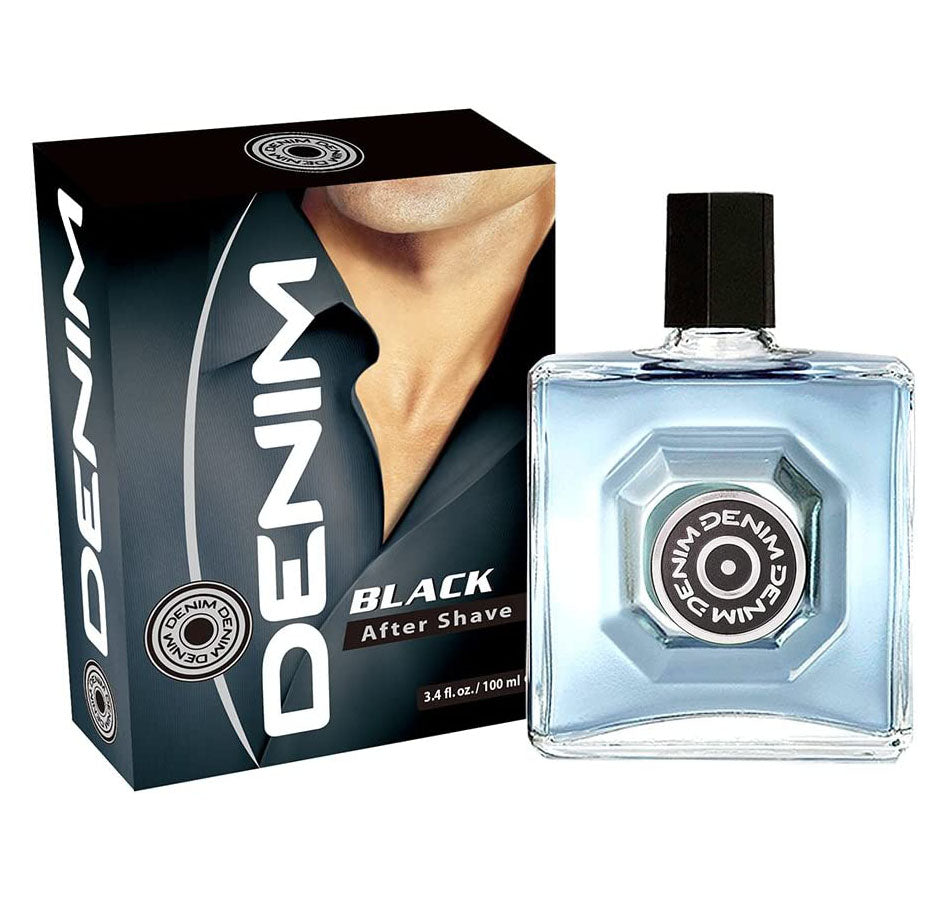 Denim Black After Shave (100ml)