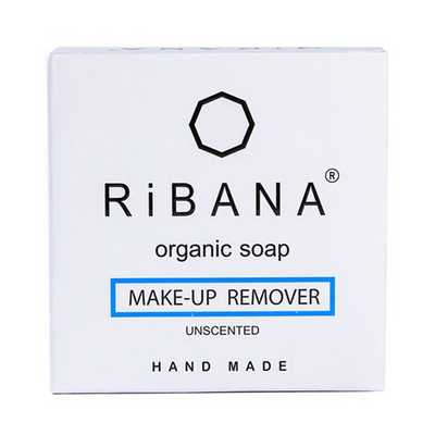 RiBANA Makeup Remover Soap (95gm)