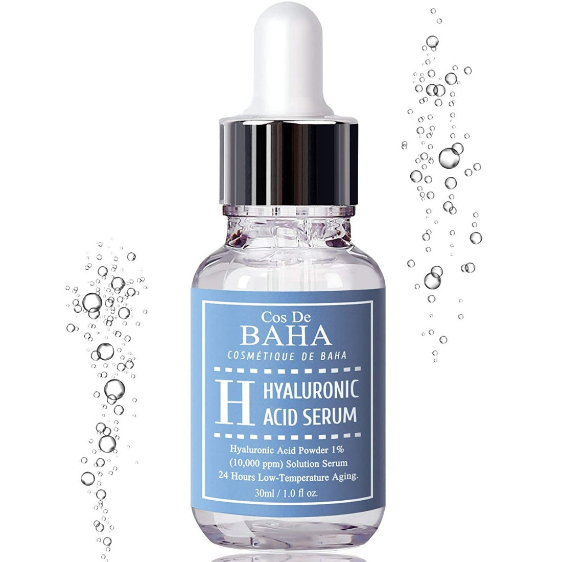 Cos De BAHA Hyaluronic Acid Serum H (30ml)