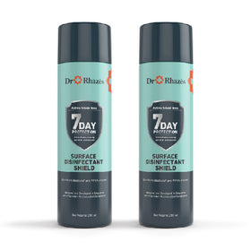 Dr Rhazes 7 Day Surface Disinfectant Shield