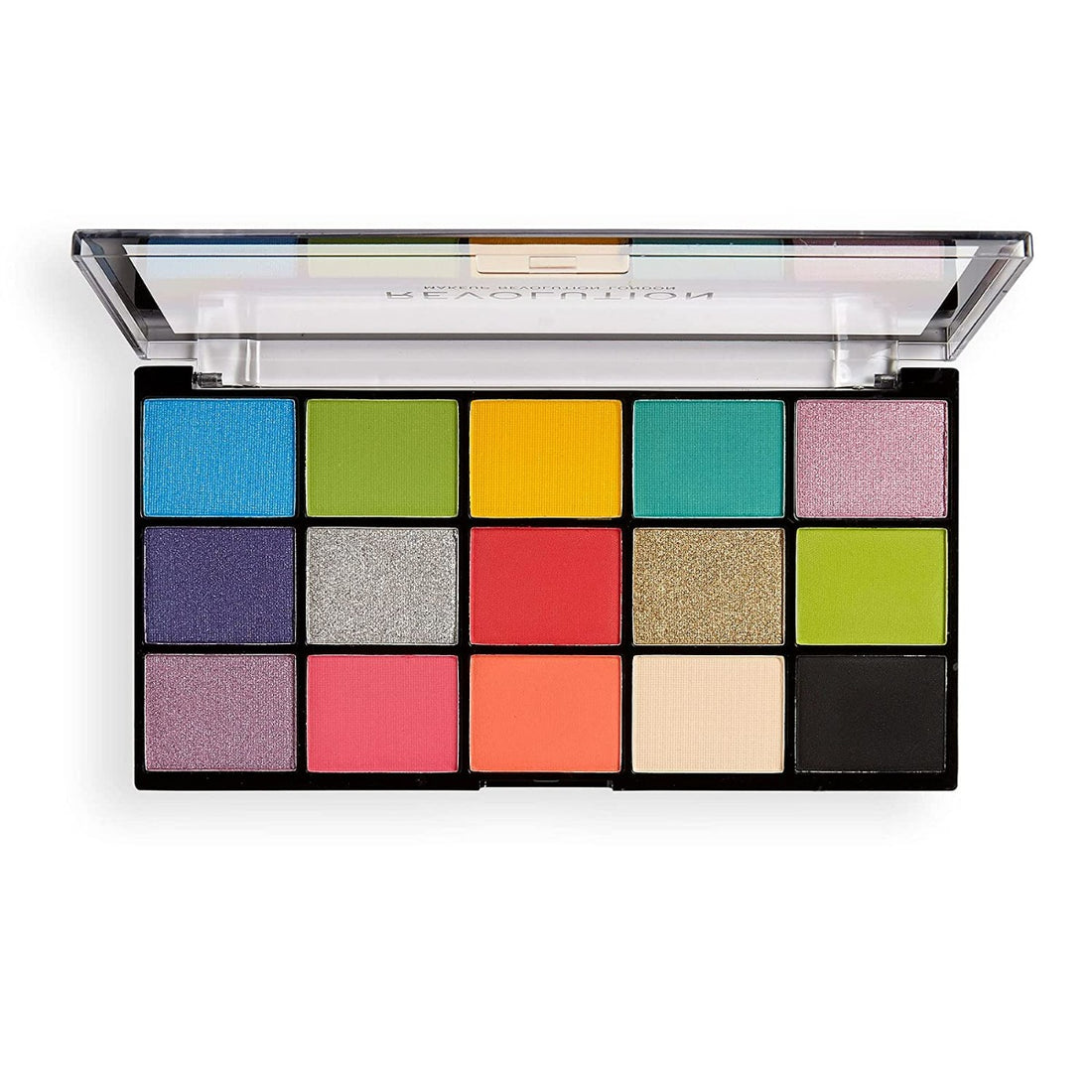 Makeup Revolution Reloaded Eyeshadow Palette Euphoria (16.5g)