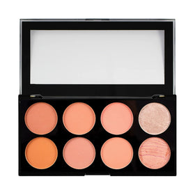 Makeup Revolution Ultra Blush Palette (13g) - Hot Spice