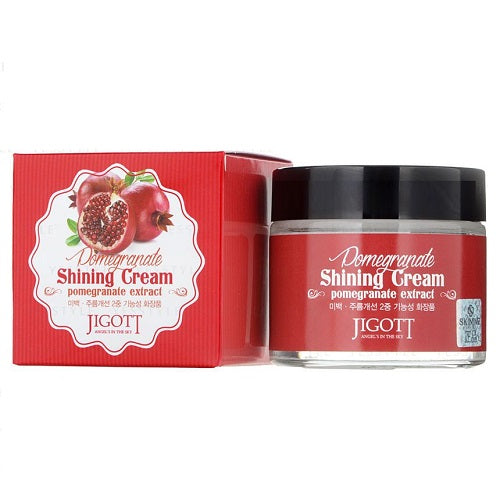 Jigott Pomegranate Shining Cream (70ml)