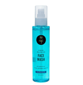 Skin Cafe Hydrating Hyaluronic Acid Face Wash with Seaweed Extract (140ml)