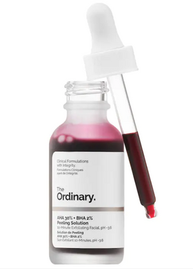 The Ordinary AHA 30% + BHA 2% Exfoliating Peeling Solution (30ml) 2