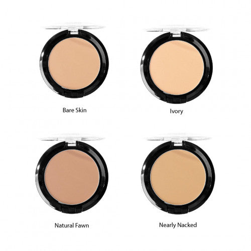 J.Cat Beauty Indense Mineral Compact Powder (10g)