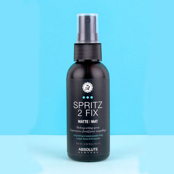 Absolute New York Spritz 2 Fix Makeup Setting Spray-Matte (60ml)