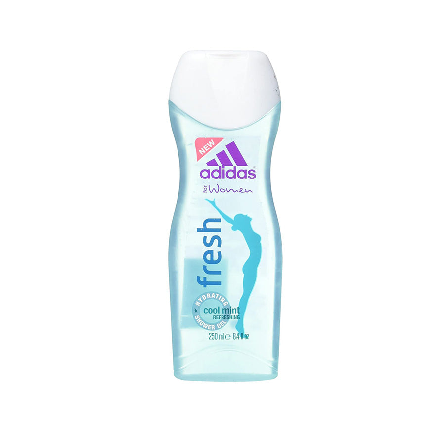 Adidas Fresh Women Shower Gel (250ml)