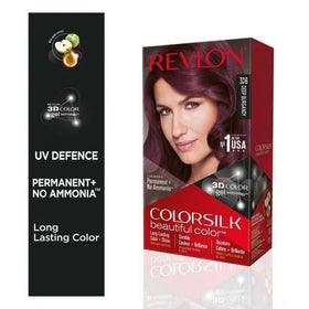 Revlon Colorsilk Hair Color Deep Burgundy 3DB (80ml)