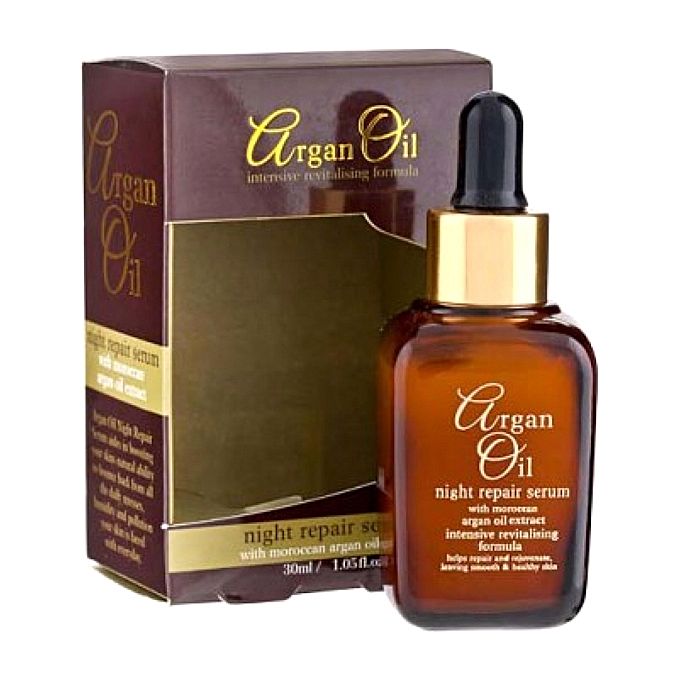 Xpel Argan Oil Night Repair Serum (50ml)