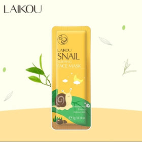 Laikou Snail Sleeping Face Mask (3g)