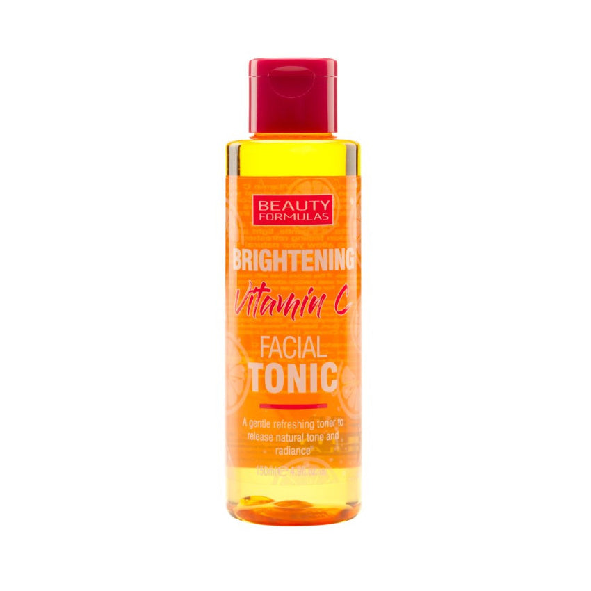 Beauty Formulas Brightening Vitamin C Facial Tonic (150ml)