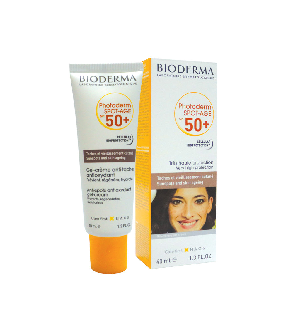 Bioderma Photoderm Spot Age Cream SPF 50+ (40ml)