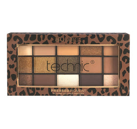 Technic Pressed Pigment Eyeshadow Palette - Boujee