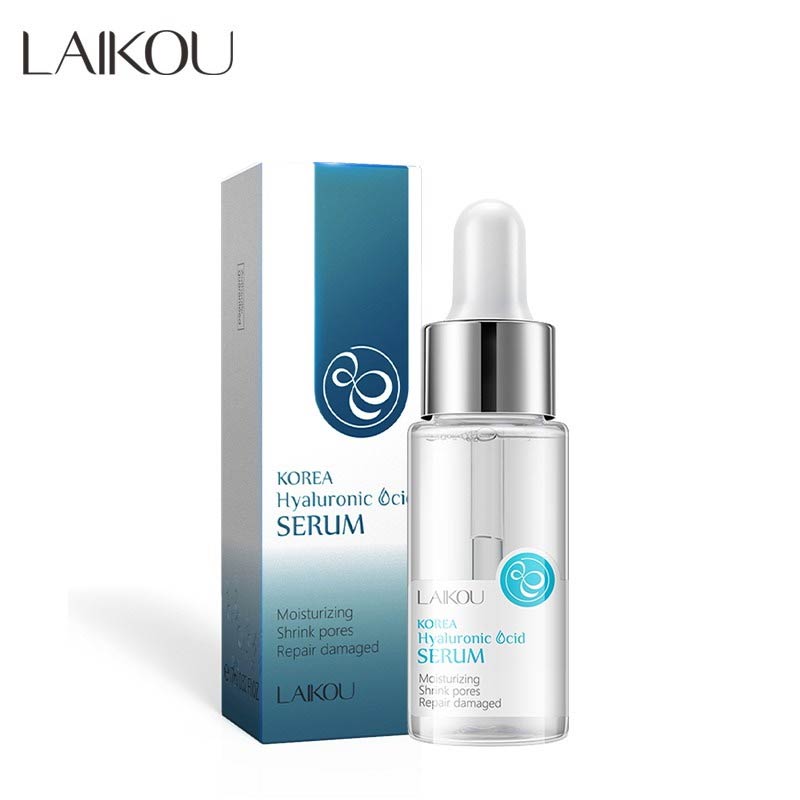 Laikou Korea Hyaluronic Acid Essence Serum (17ml)