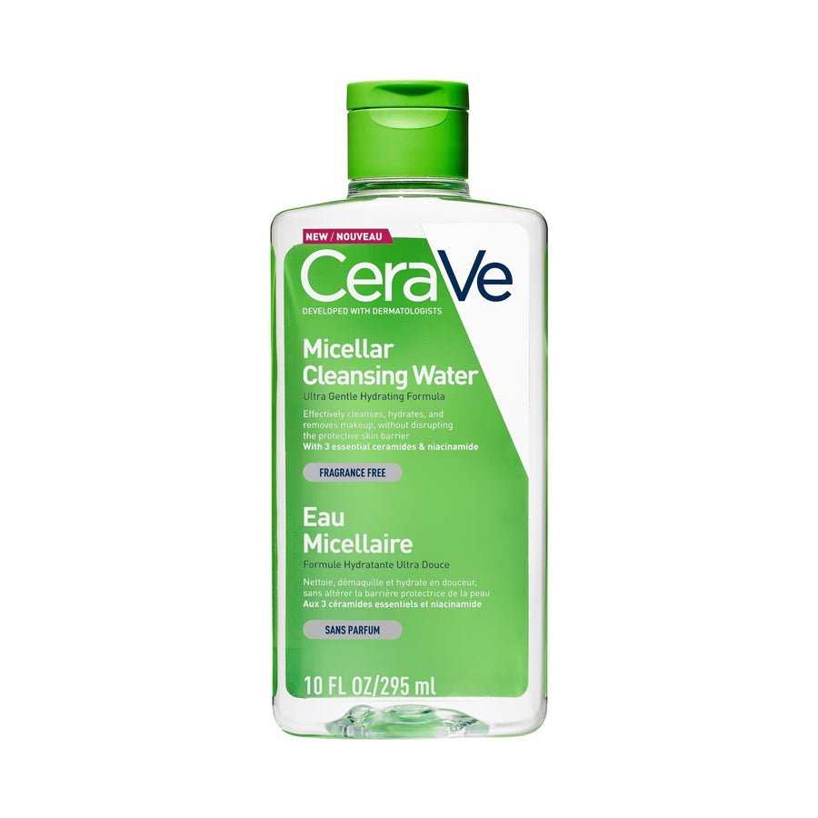 CeraVe Micellar Cleansing Water (295ml)