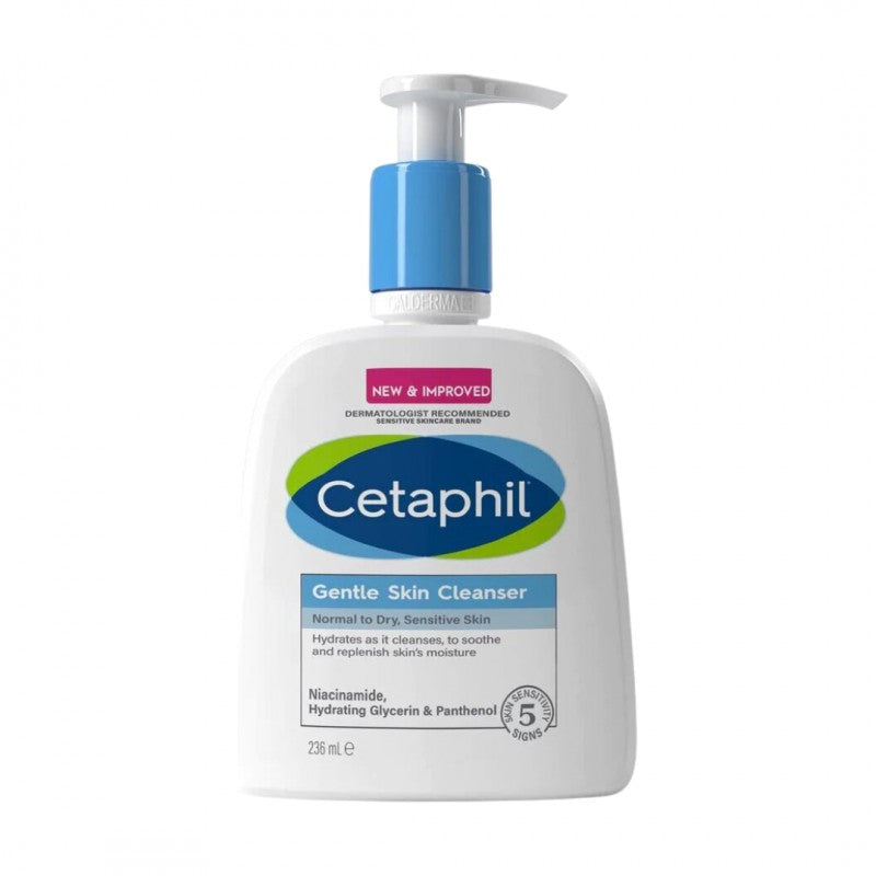 Cetaphil Gentle Skin Cleanser (236ml)