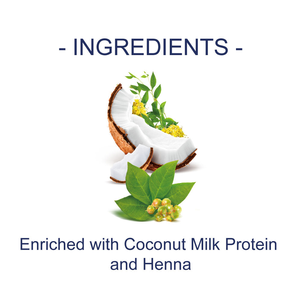 Parachute Naturale Shampoo Anti Hair Fall 340ml (Get 170ml Shampoo Free)