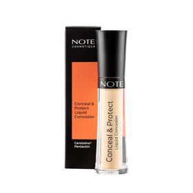 Note Conceal & Protect Liquid Concealer (4.5ml)