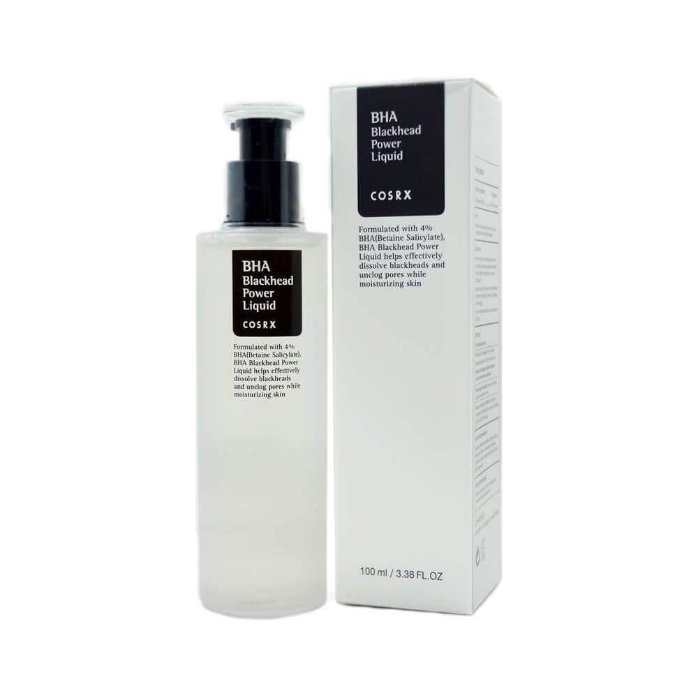 COSRX BHA Blackhead Power Liquid (100ml)