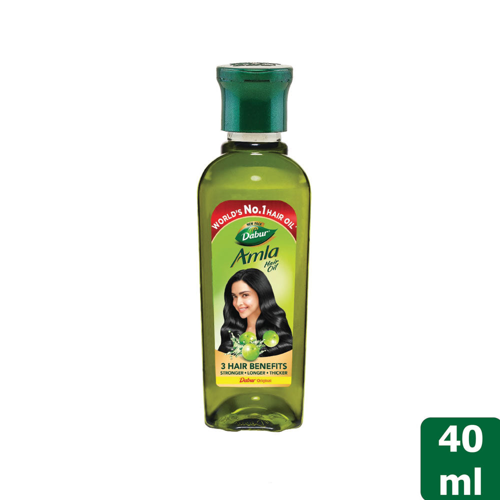 Dabur Amla Hair Oil (40ml)