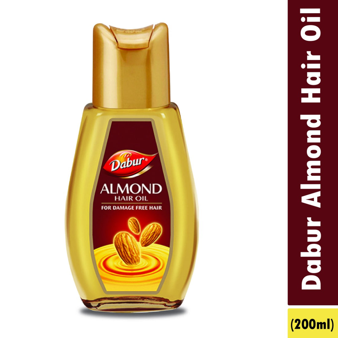 Dabur Almond Hair Oil