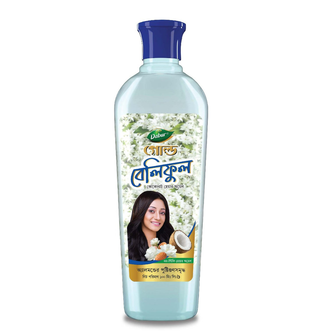Dabur Gold Beliphool Coconut Hair Oil