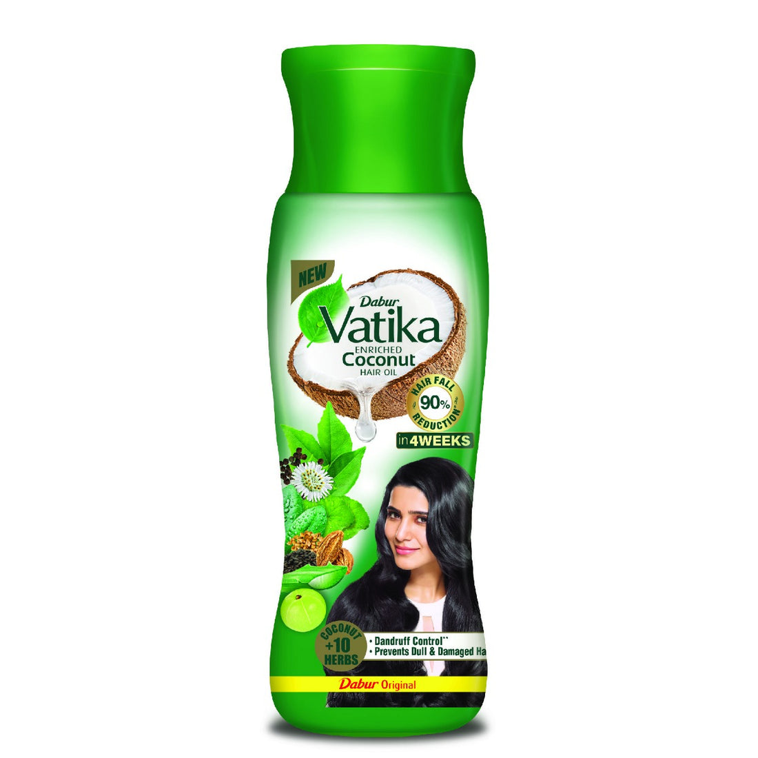 Dabur Vatika Enriched Coconut Hair Oil
