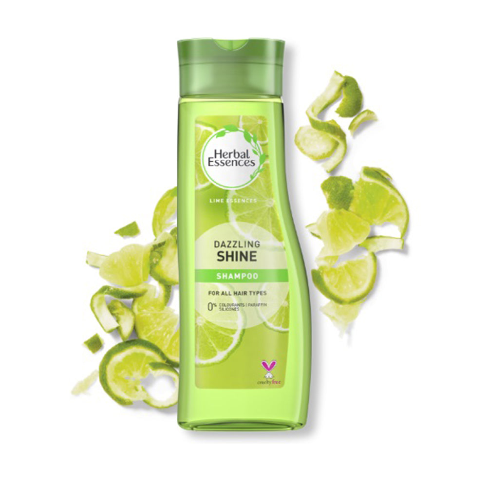 Herbal Essences Dazzling Shine Shampoo (400ml)