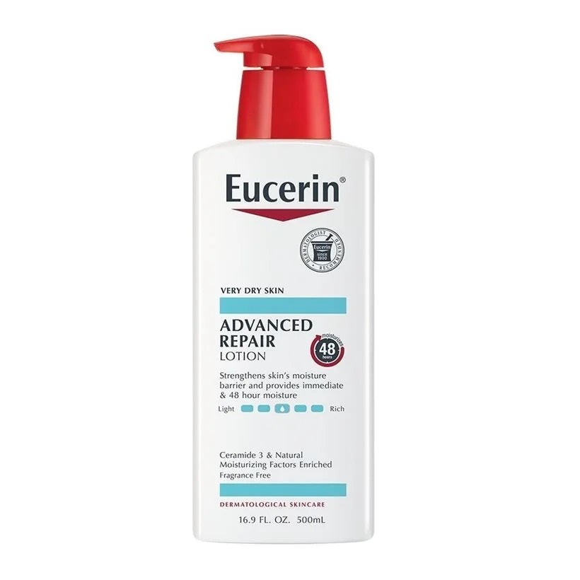 Eucerin Advanced Repair Body Lotion (500ml)