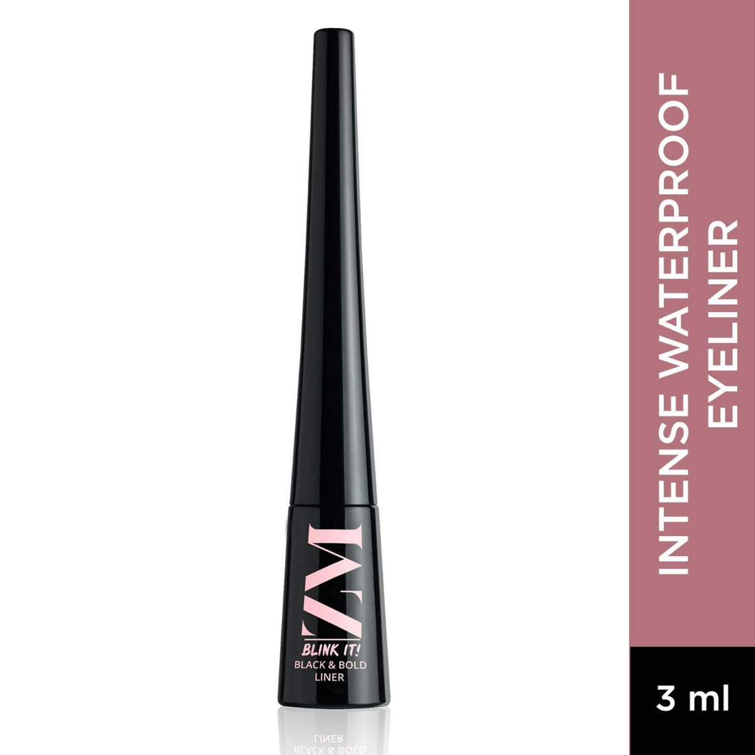 Zayn & Myza Blink It! Black and Bold Liquid Eyeliner (3ml)
